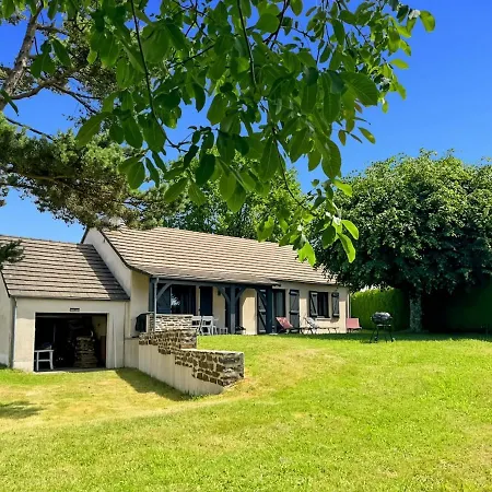 Maison Authentique Coeur Des Volcans - 6 Pers Semesterbostad Labrousse