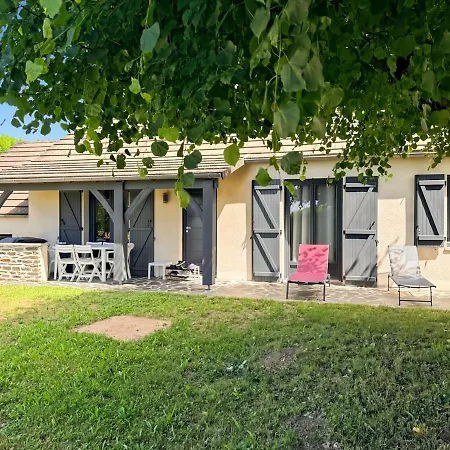 Maison Authentique Coeur Des Volcans - 6 Pers Semesterbostad *