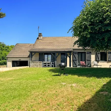 Maison Authentique Coeur Des Volcans - 6 Pers Semesterbostad *